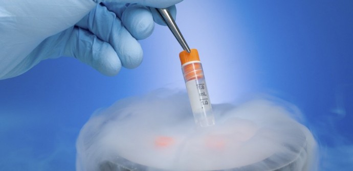 تجميد بويضات المرأة قبل الزواج حتى عند العذراء لإستعمالهم بالمستقبل إذا تأخروا بالزواج