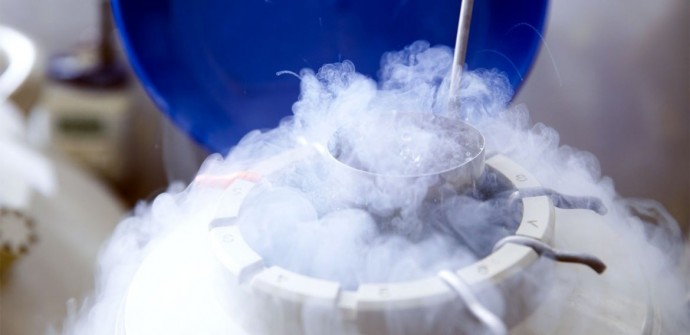 تجميد البويضات عند النساء, تجميد البويضات قبل الزواج عند البنت العذراء